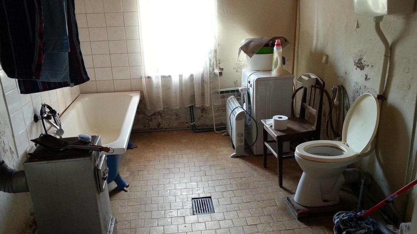 Například na plánovanou rekonstrukci koupelny